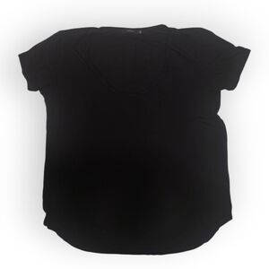 Talula Classic Black Tee - Small